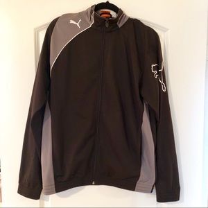 Puma track jacket